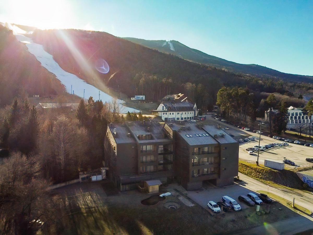 Pohorje Fox Duplex Apartment Maribor Zewnętrze zdjęcie