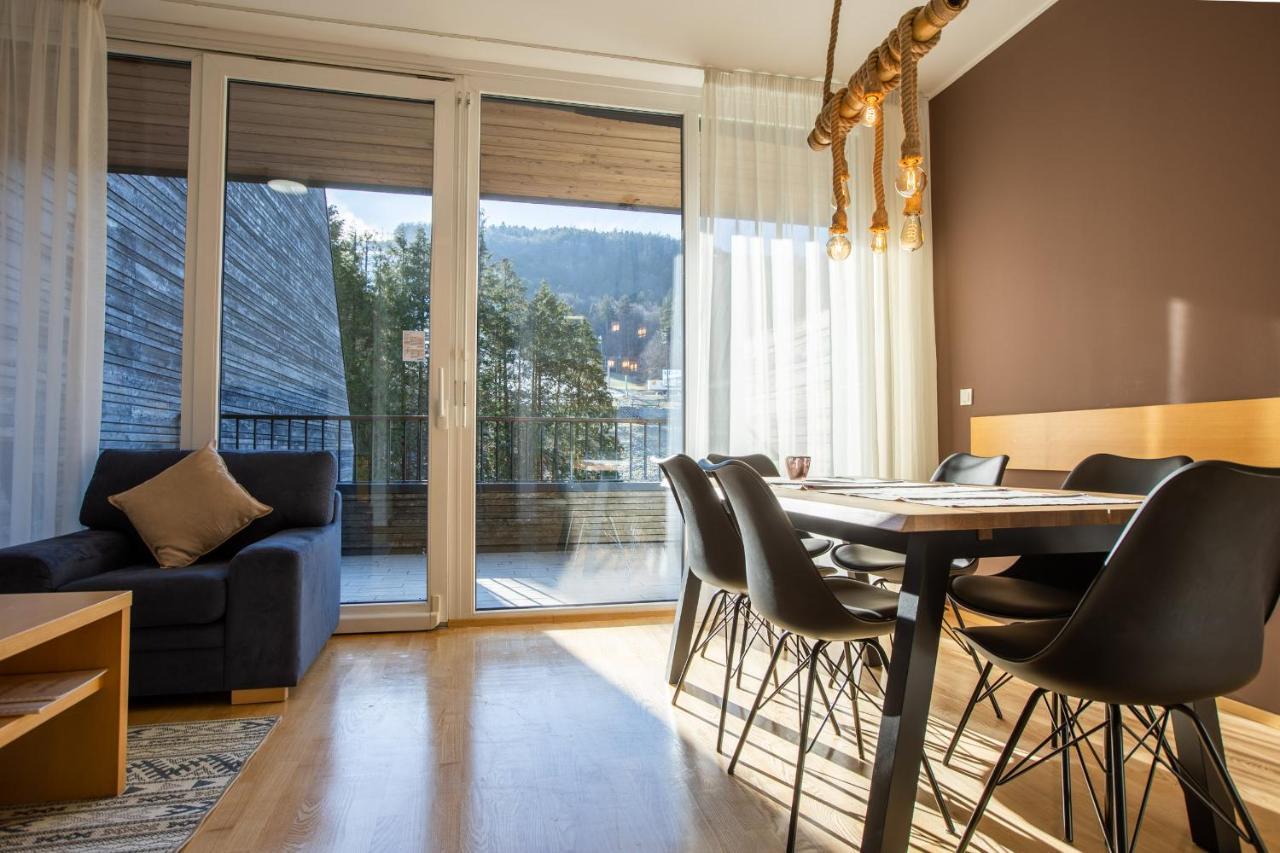Pohorje Fox Duplex Apartment Maribor Zewnętrze zdjęcie
