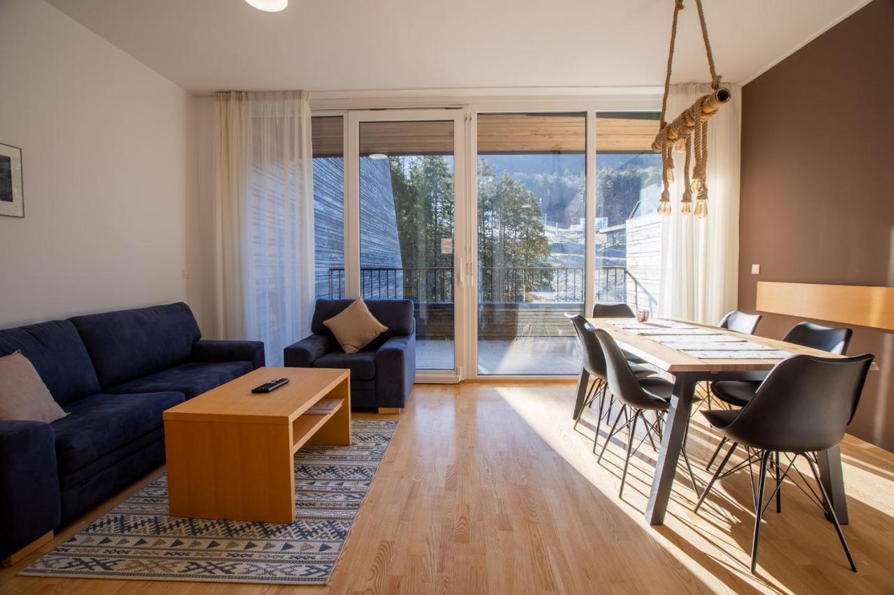 Pohorje Fox Duplex Apartment Maribor Zewnętrze zdjęcie