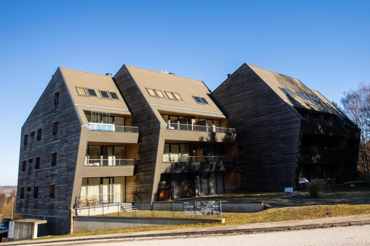 Pohorje Fox Duplex Apartment Maribor Zewnętrze zdjęcie