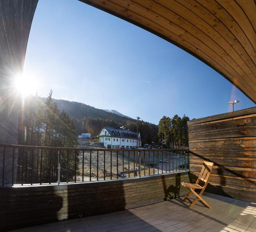 Pohorje Fox Duplex Apartment Maribor Zewnętrze zdjęcie