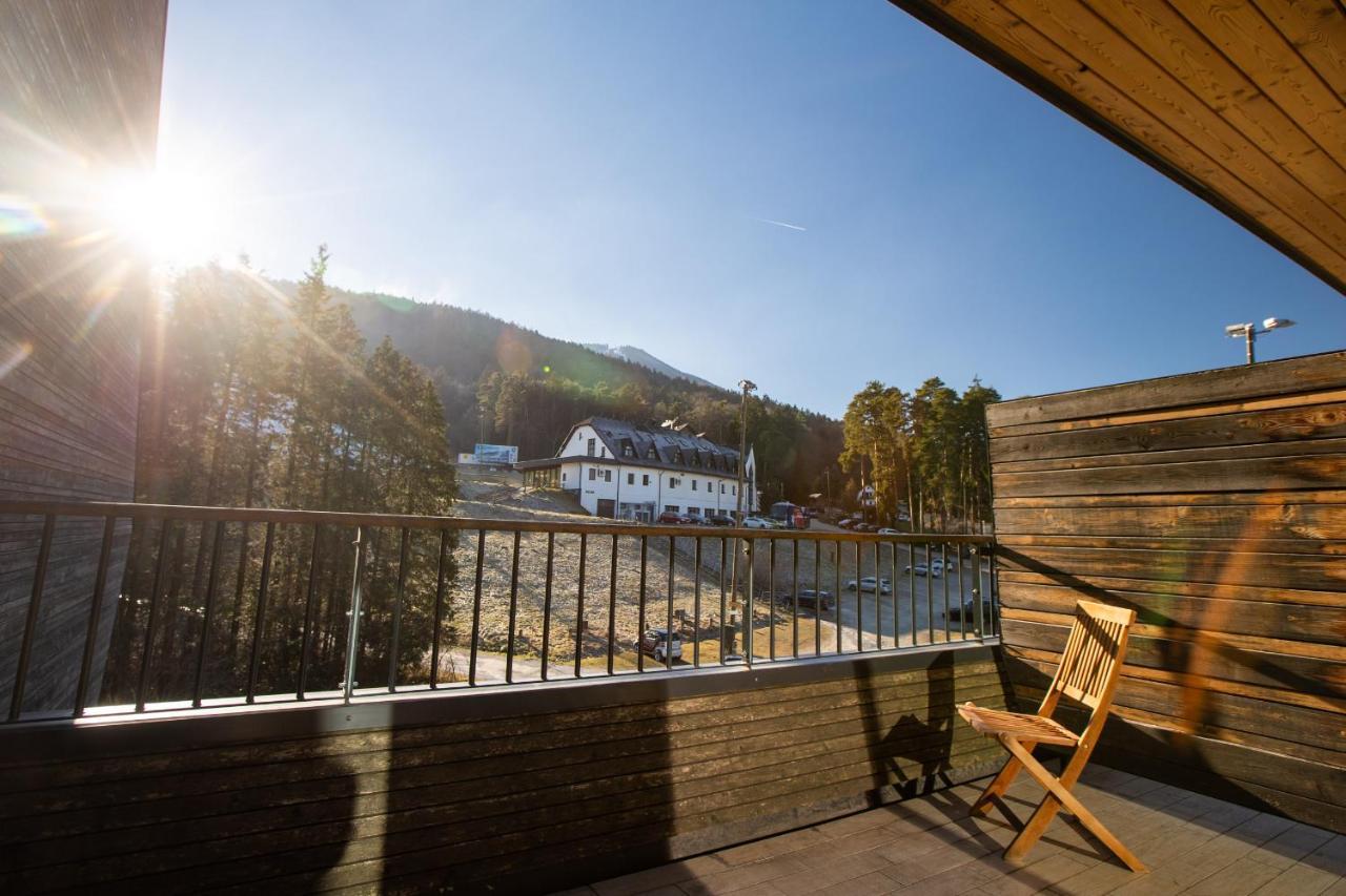 Pohorje Fox Duplex Apartment Maribor Zewnętrze zdjęcie