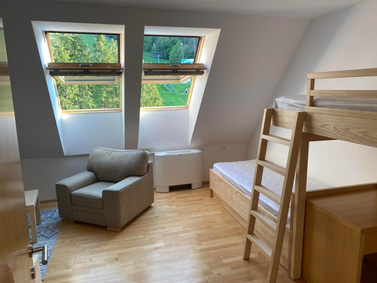 Pohorje Fox Duplex Apartment Maribor Zewnętrze zdjęcie