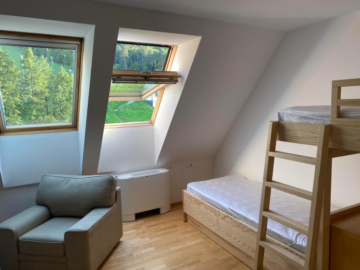 Pohorje Fox Duplex Apartment Maribor Zewnętrze zdjęcie