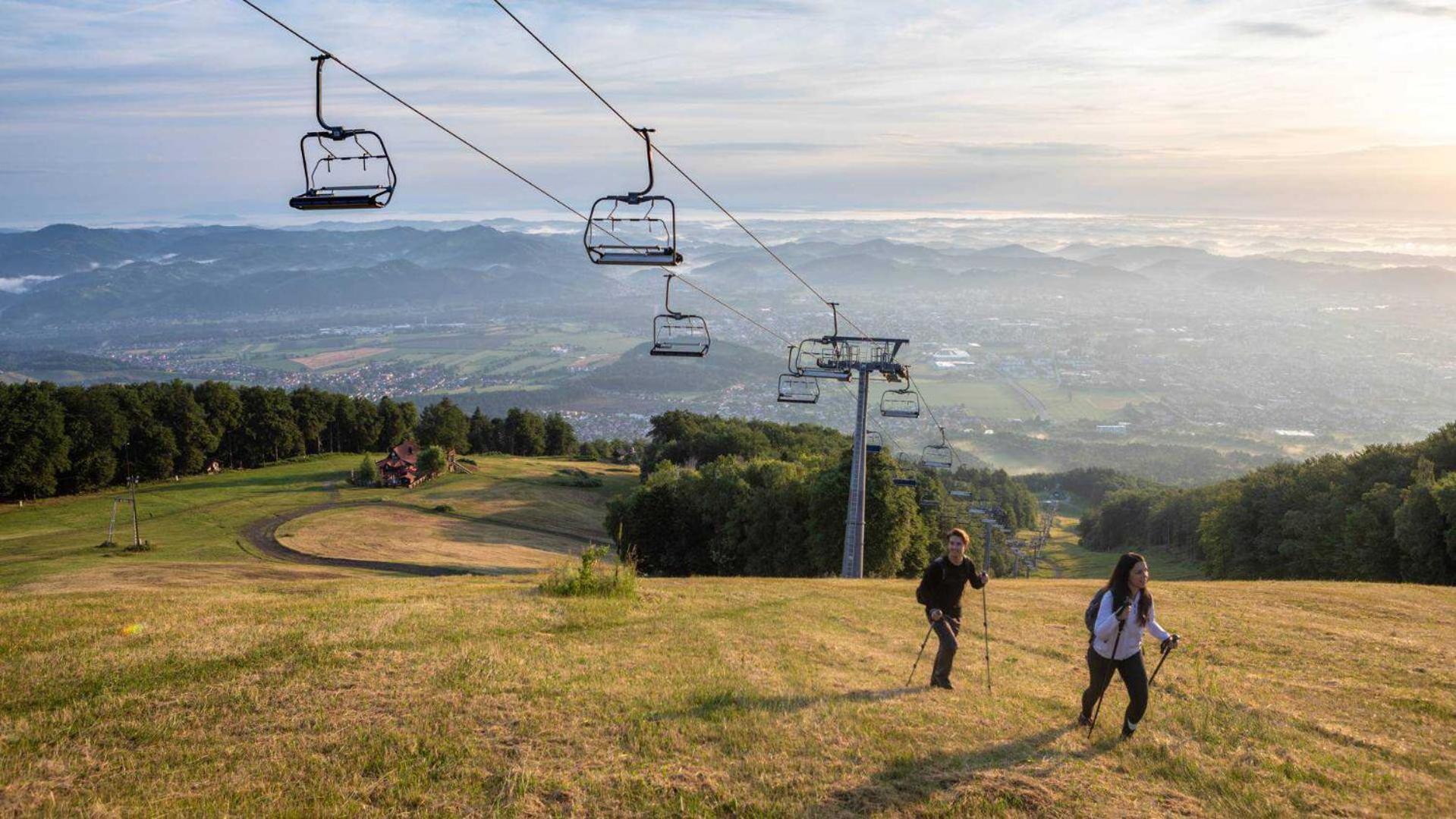 Pohorje Fox Duplex Apartment Maribor Zewnętrze zdjęcie